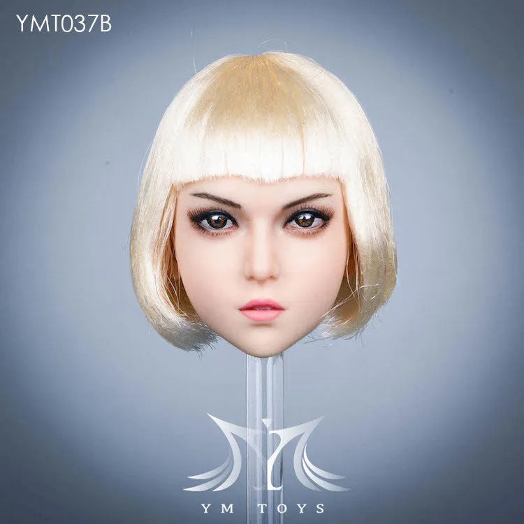 1/6 Sexy Beauty Head Mary Bㅤ – YM Toys – ActionFigure Brasil — detalhe do produto