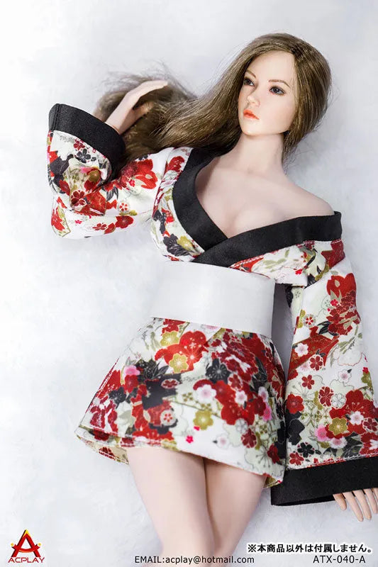 1/6 Sexy Female Kimono Set A (DOLL ACCESSORY)(Provisional Pre-order)ㅤ – AC Play – ActionFigure Brasil