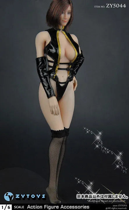 1/6 Sexy Witch Costume Set (DOLL ACCESSORY)ㅤ – ZY-TOYS – ActionFigureBrasil
