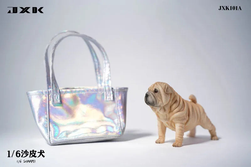 1/6 Shar Pei Aㅤ – JXK Studio – ActionFigureBrasil