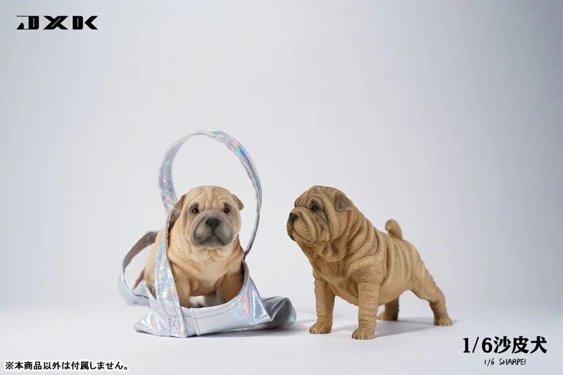 1/6 Shar Pei Aㅤ – JXK Studio – ActionFigureBrasil