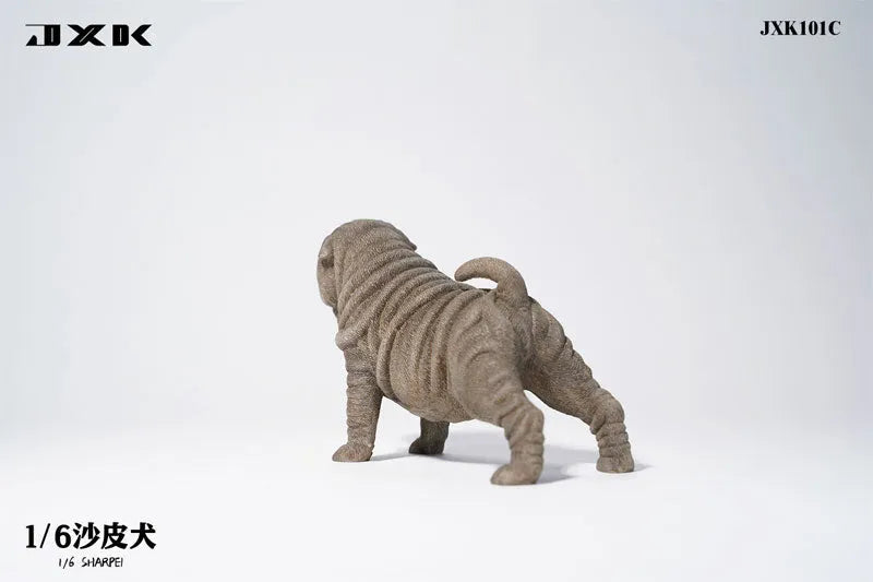 1/6 Shar Pei Cㅤ – JXK Studio – ActionFigureBrasil