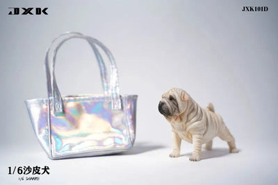 1/6 Shar Pei Dㅤ – JXK Studio – ActionFigureBrasil
