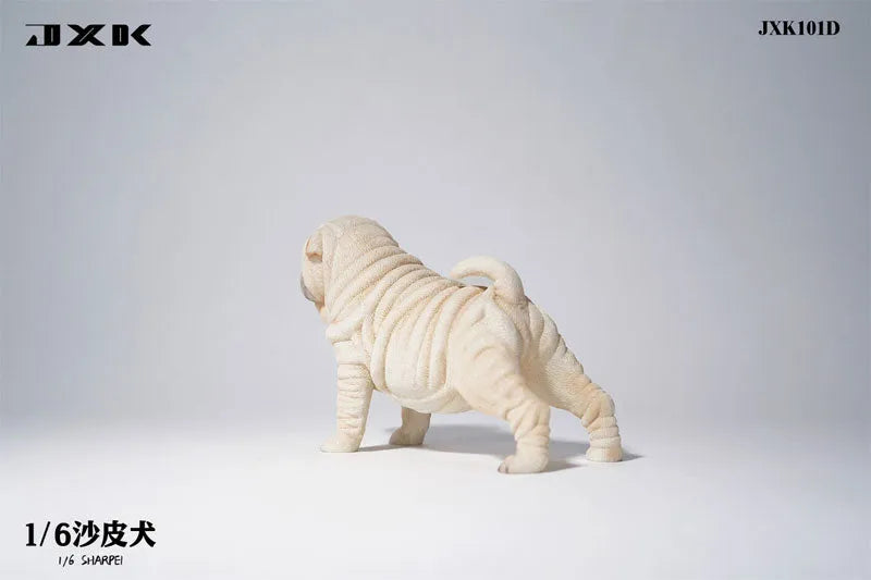 1/6 Shar Pei Dㅤ – JXK Studio – ActionFigureBrasil