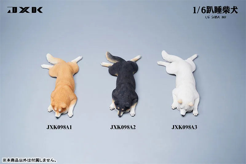 1/6 Sleeping Shiba Inu A2ㅤ – JXK Studio – ActionFigureBrasil
