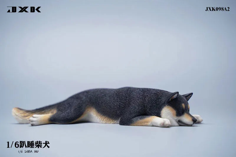 1/6 Sleeping Shiba Inu A2ㅤ – JXK Studio – ActionFigureBrasil