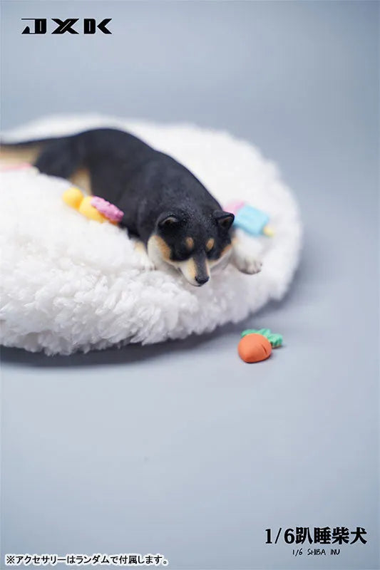 1/6 Sleeping Shiba Inu A2ㅤ – JXK Studio – ActionFigureBrasil