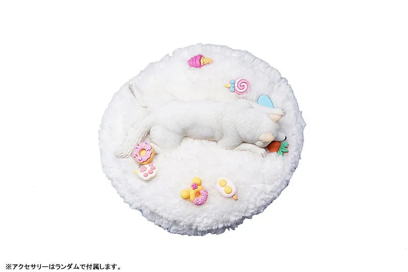 1/6 Sleeping Shiba Inu A3ㅤ – JXK Studio – ActionFigureBrasil