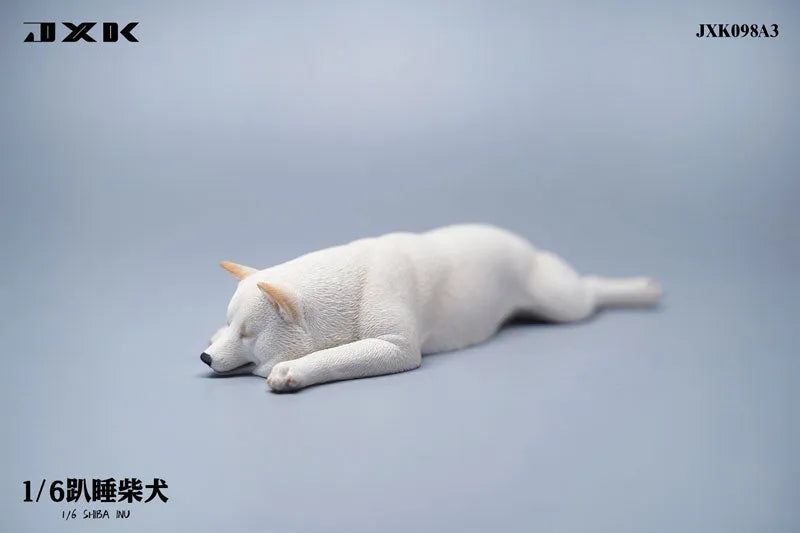 1/6 Sleeping Shiba Inu A3ㅤ – JXK Studio – ActionFigureBrasil