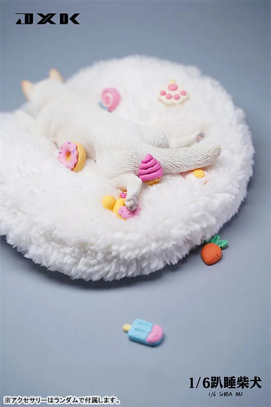 1/6 Sleeping Shiba Inu A3ㅤ – JXK Studio – ActionFigureBrasil
