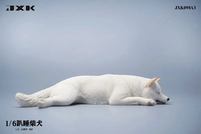 1/6 Sleeping Shiba Inu A3ㅤ – JXK Studio – ActionFigureBrasil — embalagem