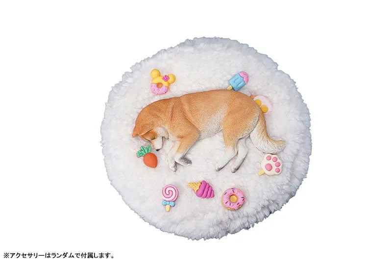 1/6 Sleeping Shiba Inu B1ㅤ – JXK Studio – ActionFigureBrasil