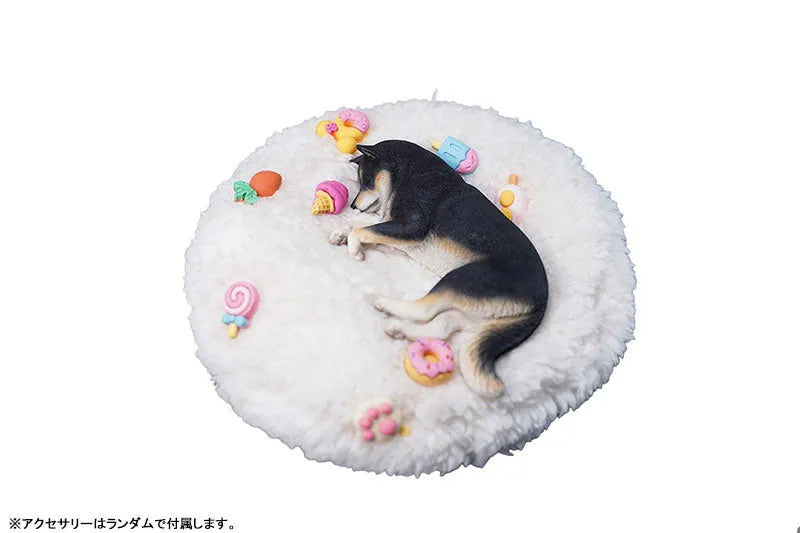 1/6 Sleeping Shiba Inu B2ㅤ – JXK Studio – ActionFigureBrasil
