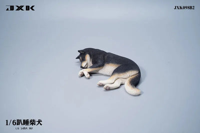 1/6 Sleeping Shiba Inu B2ㅤ – JXK Studio – ActionFigureBrasil — detalhe do produto