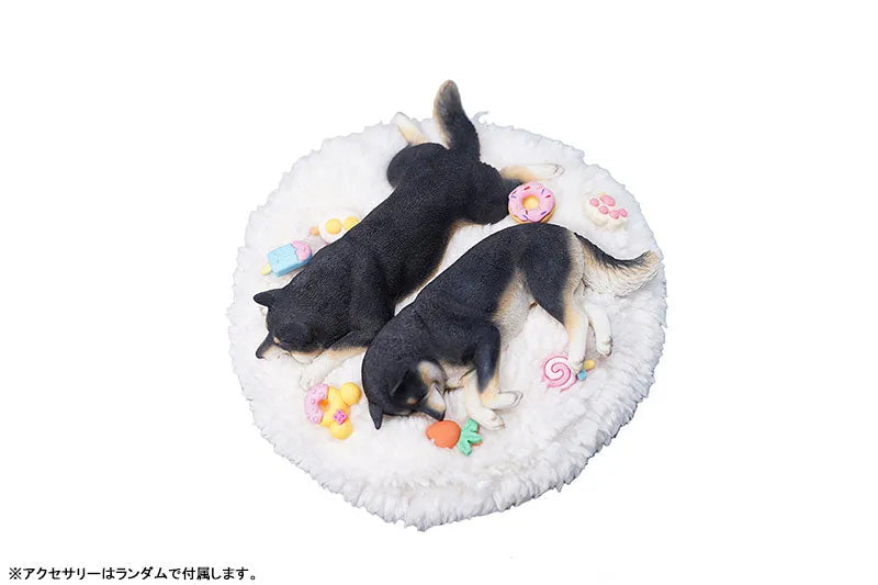 1/6 Sleeping Shiba Inu Set C2ㅤ – JXK Studio – ActionFigureBrasil