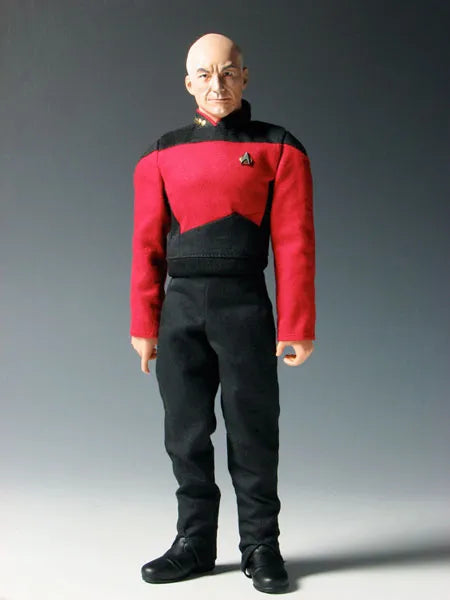 1/6 Star Trek The Next Generation Action Figure Jean Luc Picardㅤ – Puella Magi Madoka Magica – ActionFigureBrasil