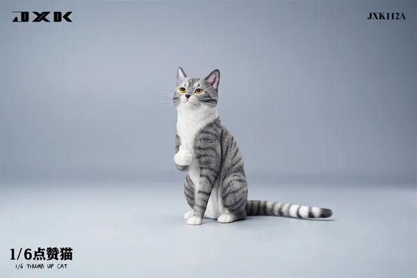1/6 Thumbs Up Cat Aㅤ – JXK Studio – ActionFigureBrasil