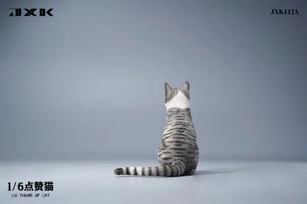 1/6 Thumbs Up Cat Aㅤ – JXK Studio – ActionFigureBrasil