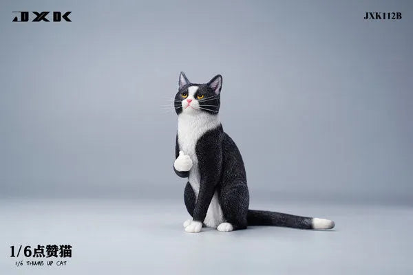 1/6 Thumbs Up Cat Bㅤ – JXK Studio – ActionFigureBrasil