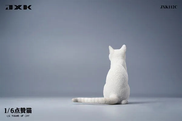 1/6 Thumbs Up Cat Cㅤ – JXK Studio – ActionFigureBrasil