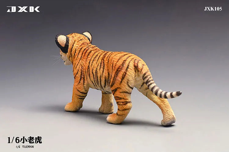 1/6 Tiger Kinㅤ – JXK Studio – ActionFigureBrasil