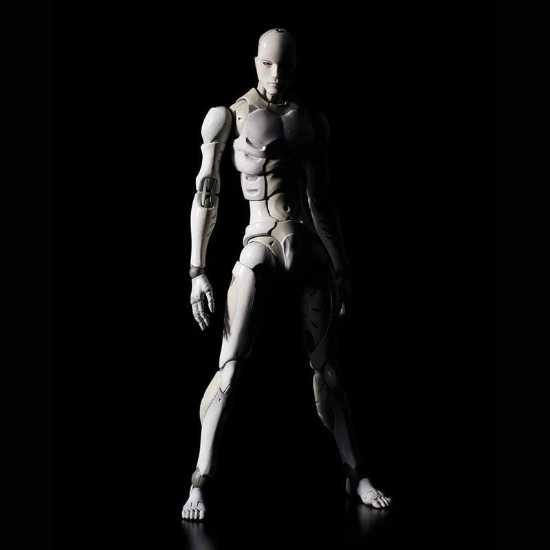 1/6 TOA Heavy Industries 4th Production Run Synthetic Human Action Figureㅤ – 1000Toys – ActionFigure Brasil