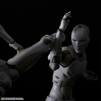 1/6 TOA Heavy Industries 4th Production Run Synthetic Human Action Figureㅤ – 1000Toys – ActionFigure Brasil — close