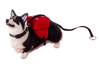 1/6 Welsh Corgi Pembroke Aㅤ – JXK Studio – ActionFigureBrasil