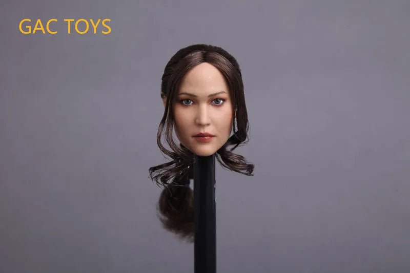 1/6 Western Beauty Head 003 Aㅤ – GAC Toys – ActionFigure Brasil