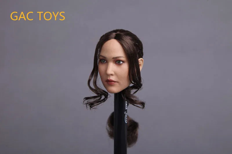 1/6 Western Beauty Head 003 Aㅤ – GAC Toys – ActionFigure Brasil