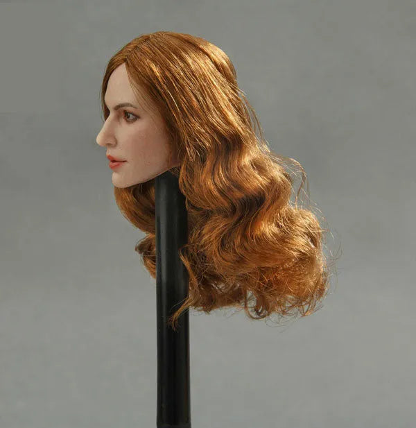 1/6 Western Beauty's Head 013 Aㅤ – GAC Toys – ActionFigure Brasil — ângulo diferente