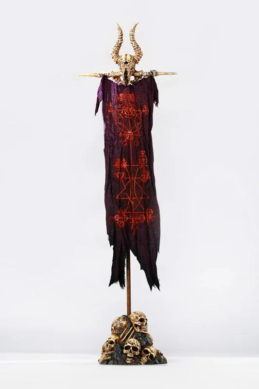 1/6 Witch Hunter Flagㅤ – POPTOYS – ActionFigureBrasil