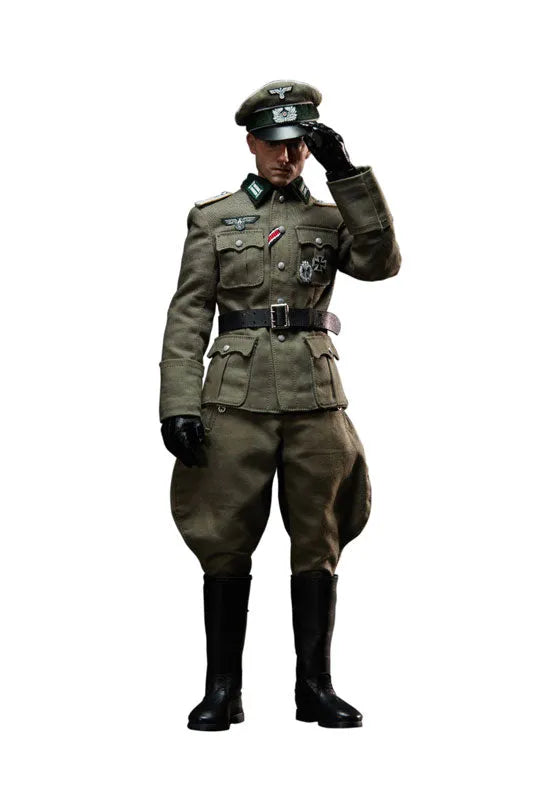 1/6 WWII German Army Officerㅤ – Alert Line – ActionFigureBrasil