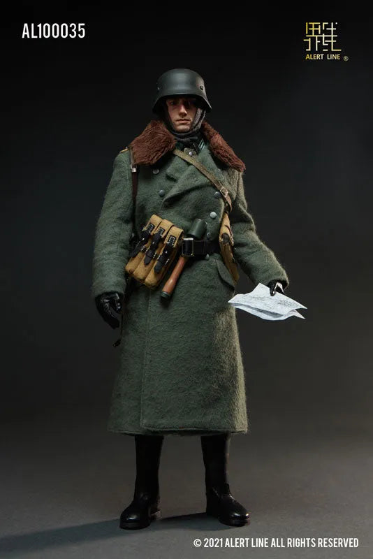 1/6 WWII German Army Officerㅤ – Alert Line – ActionFigureBrasil