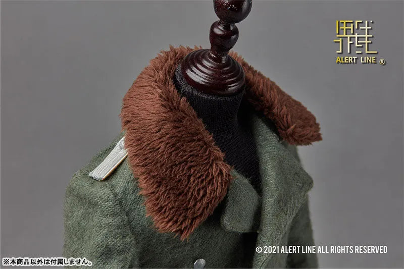 1/6 WWII German Army Officerㅤ – Alert Line – ActionFigureBrasil