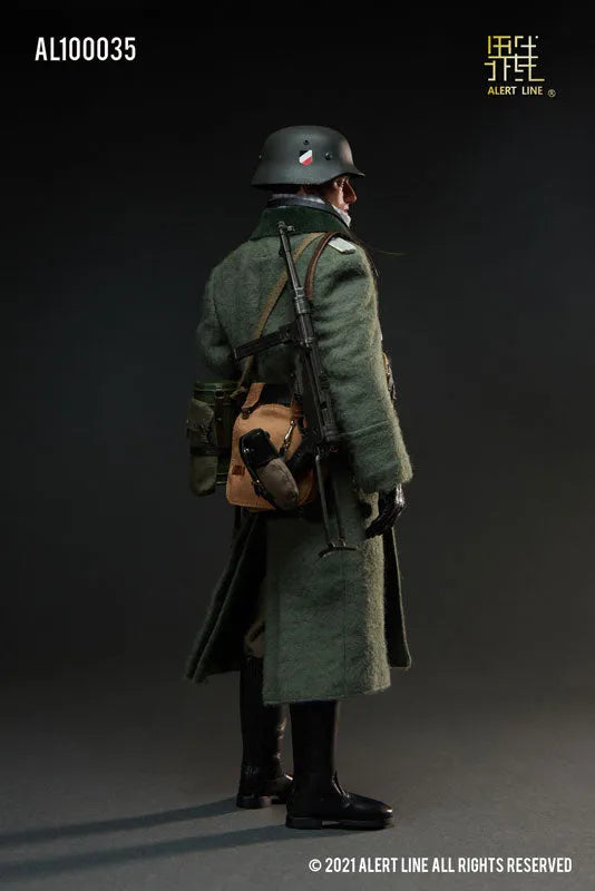 1/6 WWII German Army Officerㅤ – Alert Line – ActionFigureBrasil