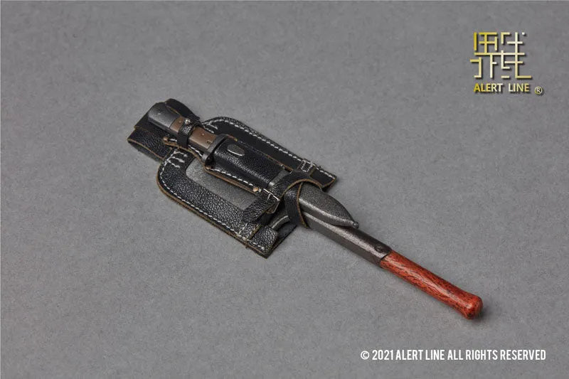 1/6 WWII German Army Soldierㅤ – Alert Line – ActionFigureBrasil