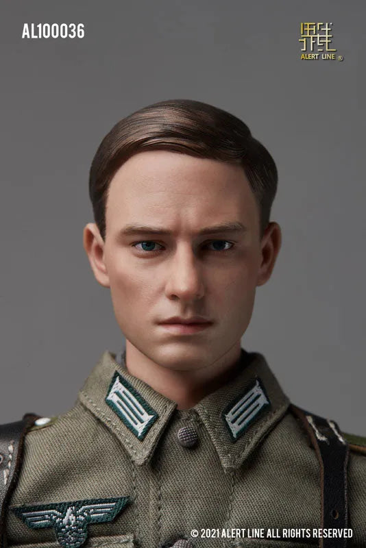 1/6 WWII German Army Soldierㅤ – Alert Line – ActionFigureBrasil