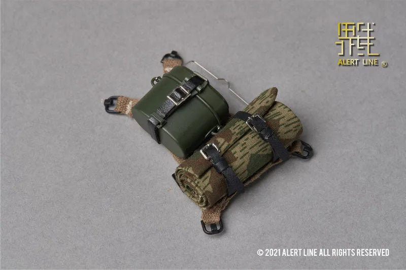 1/6 WWII German Army Soldierㅤ – Alert Line – ActionFigureBrasil