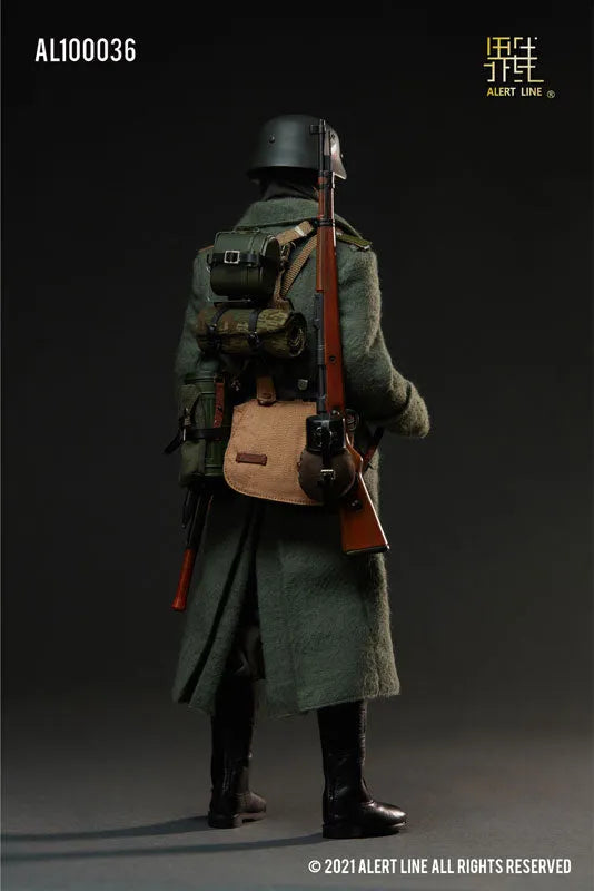 1/6 WWII German Army Soldierㅤ – Alert Line – ActionFigureBrasil