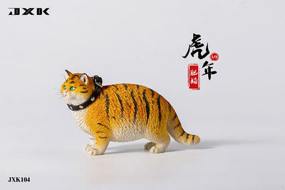 1/6 Year of the Tiger Fat Catㅤ – JXK Studio – ActionFigureBrasil