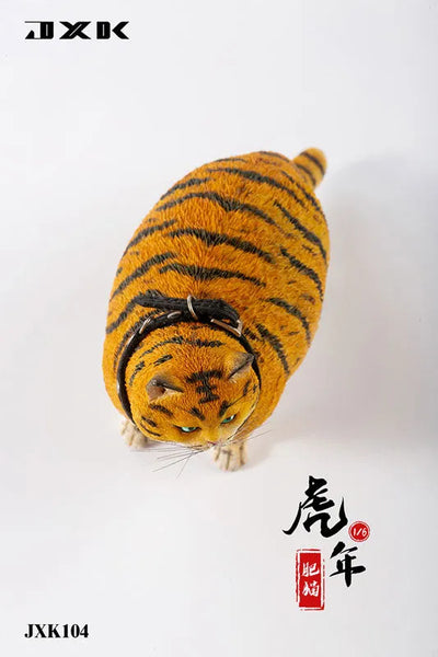 1/6 Year of the Tiger Fat Catㅤ – JXK Studio – ActionFigureBrasil — ângulo diferente
