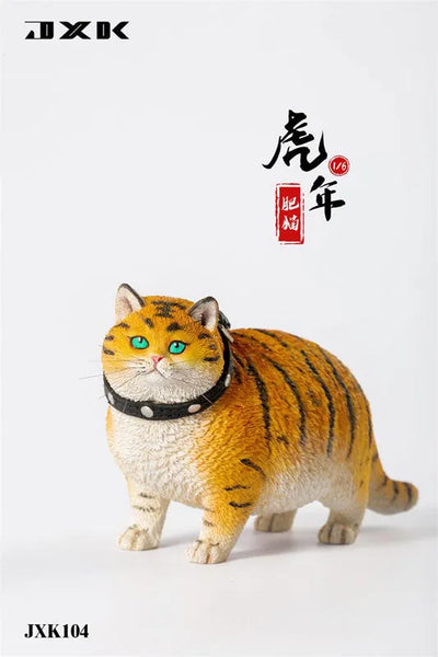 1/6 Year of the Tiger Fat Catㅤ – JXK Studio – ActionFigureBrasil — close