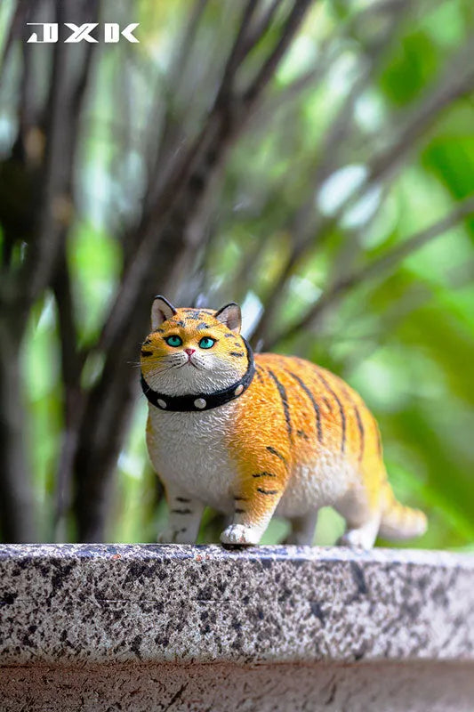 1/6 Year of the Tiger Fat Catㅤ – JXK Studio – ActionFigureBrasil