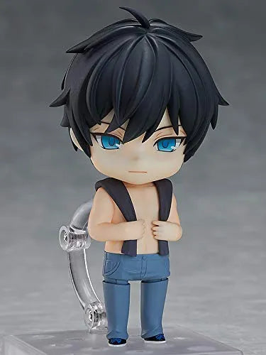 10 Count - Kurose Riku - Nendoroid #1004 (FREEing)ㅤ – FREEing – ActionFigureBrasil — ângulo diferente
