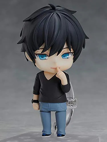 10 Count - Kurose Riku - Nendoroid #1004 (FREEing)ㅤ – FREEing – ActionFigureBrasil — embalagem