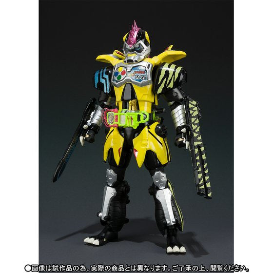Kamen Rider Ex-Aid - Kamen Rider Lazer - S.H.Figuarts - Hunter Bike Gamer Level 5ㅤ