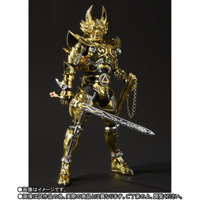 Garo - Ougon Kishi Garo - S.H.Figuarts - S.H.Figuarts Shinkocchou Seihou - Kougaㅤ