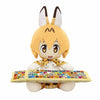 Kemono Friends - PC Cushion - Serval - Bandai Exclusiveㅤ - ActionFigure Brasil