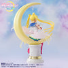 Gekijouban Bishoujo Senshi Sailor Moon Eternal - Super Sailor Moon - Figuarts Zero Chouette - Bright Moon & Legendary Silver Crystal (Bandai Spirits) [Shop Exclusive]ㅤ